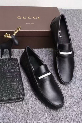 Gucci Business Fashion Men  Shoes_300